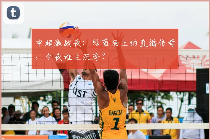 中超激战夜:绿茵场上的直播传奇,今夜谁主沉浮?